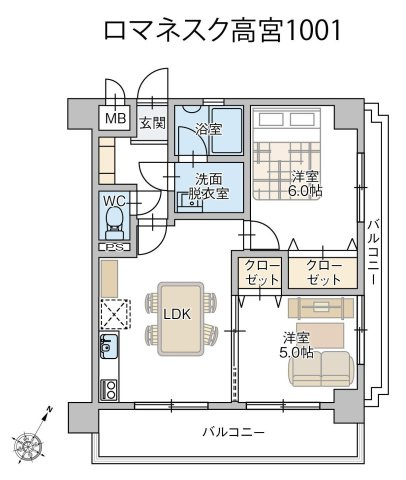 間取り：340000282159