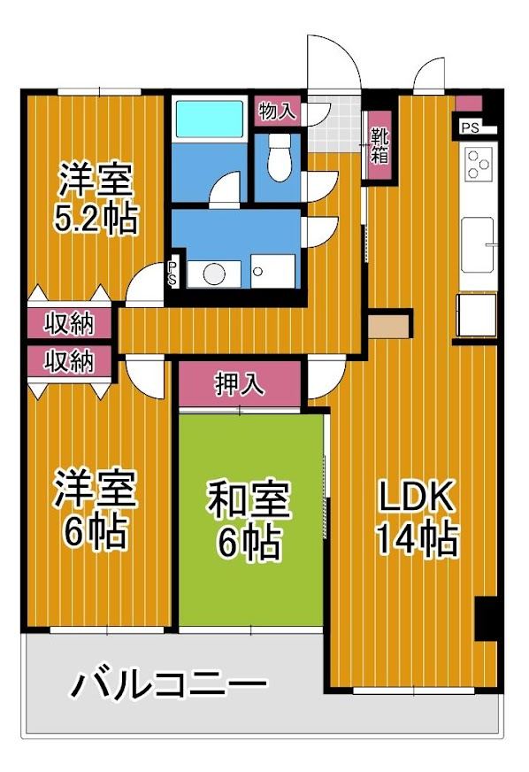 間取り：314002828248