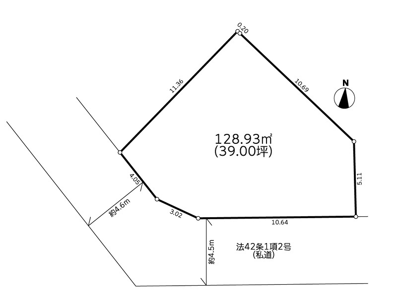 区画図：314002667172