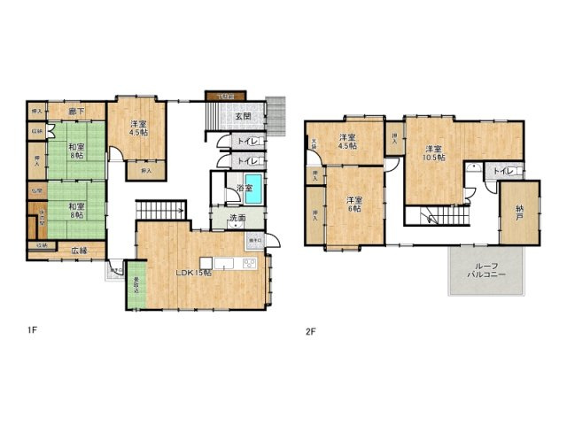 間取り：328000607959