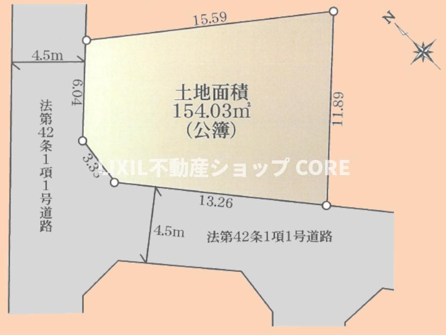 区画図：314002555838