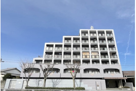 シティパル春日Ⅱの外観