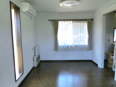 賃貸入居前写真