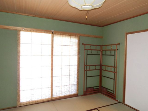 賃貸入居前写真