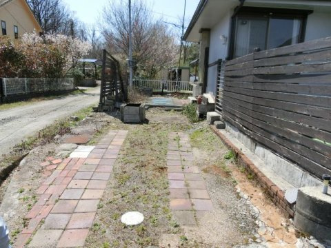 賃貸入居前写真