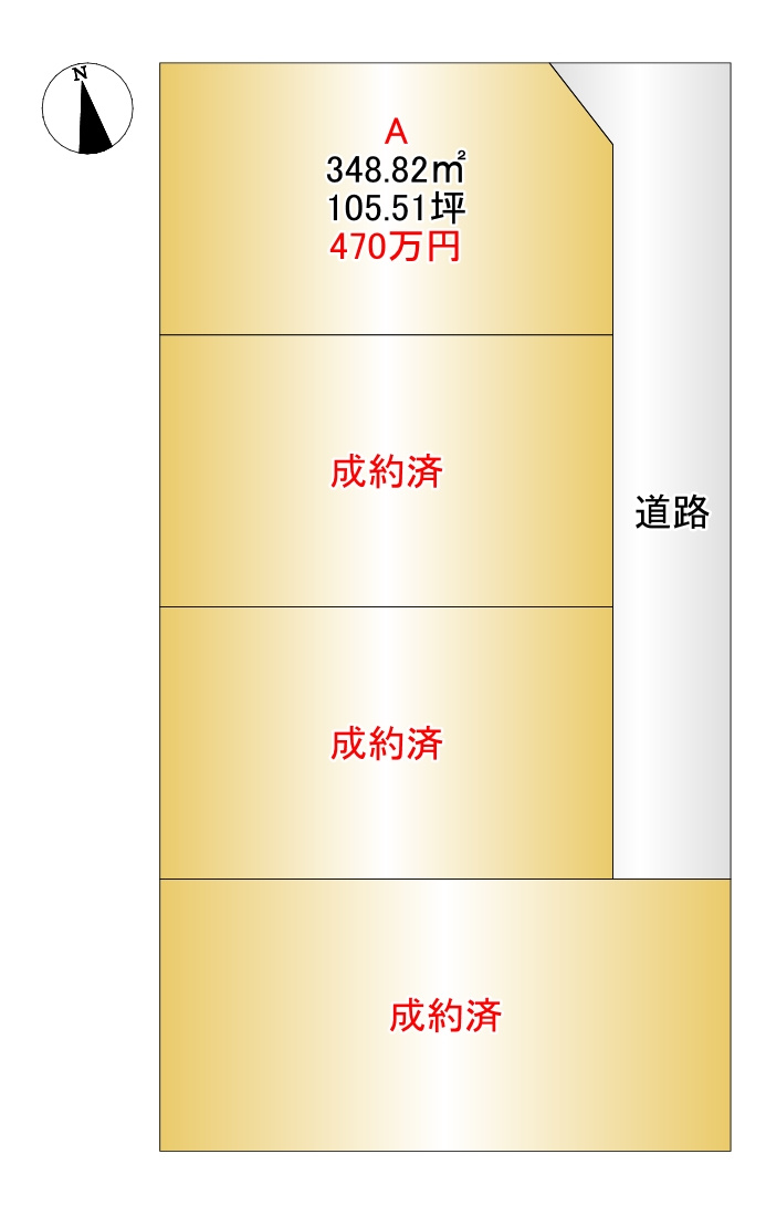 区画図：346000022295