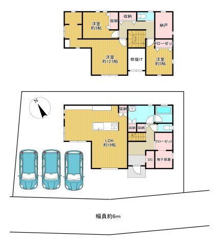 間取り：311002339654