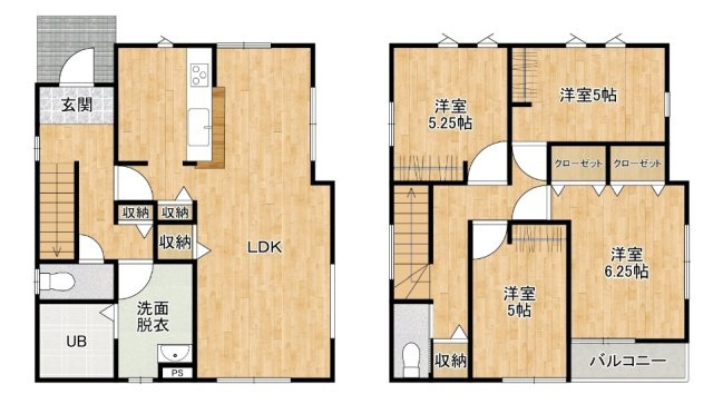 間取り：343000081698