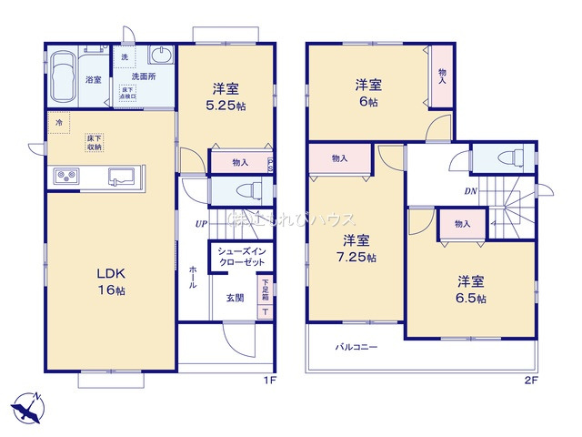 間取り：311002352390