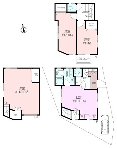 間取り：314002799879