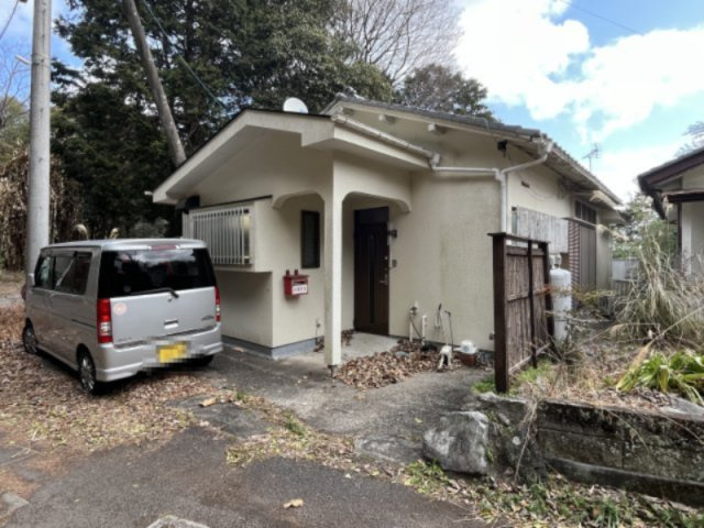 外観（駐車有）