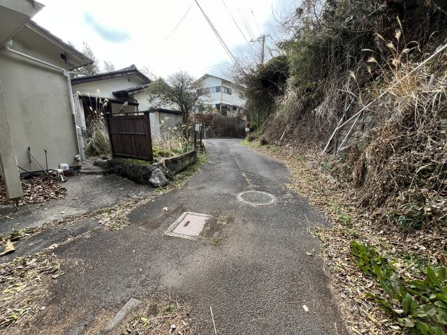 前面道路は4m以上ございます