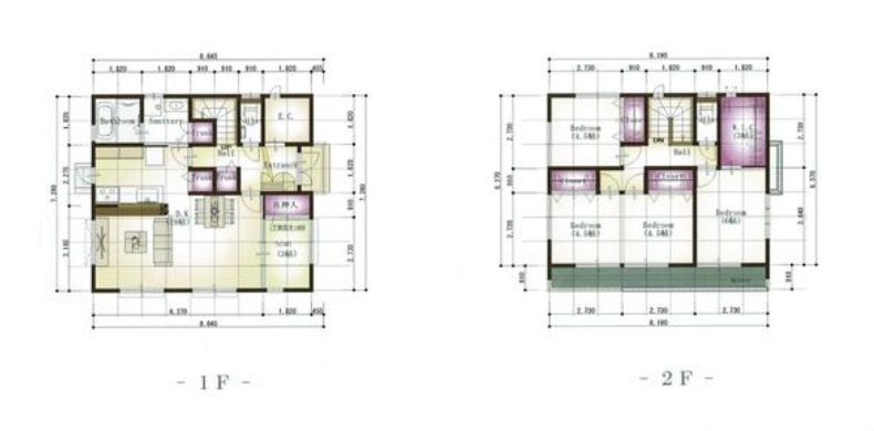 間取り：310000085252