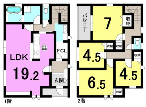 間取り：325000127700