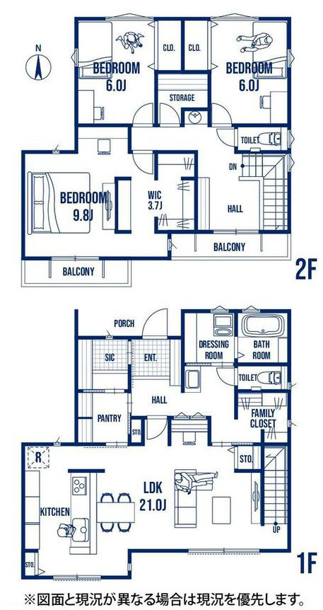 間取り：314002660044