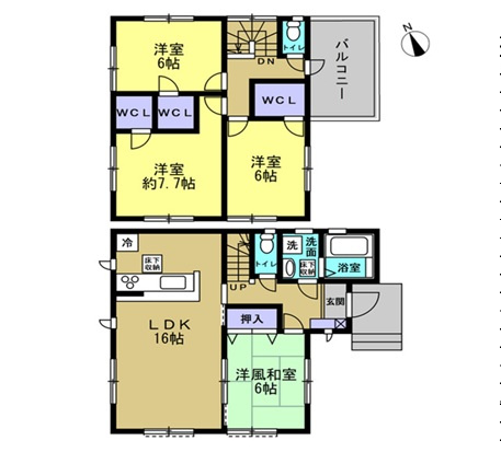 間取り：311002365810