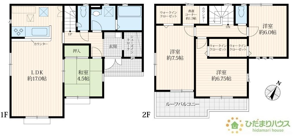 間取り：308000187413