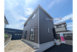 クレイドルガーデン前橋市関根町第3ー①の外観