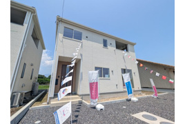 クレイドルガーデン前橋市粕川町新屋第2ー③の外観