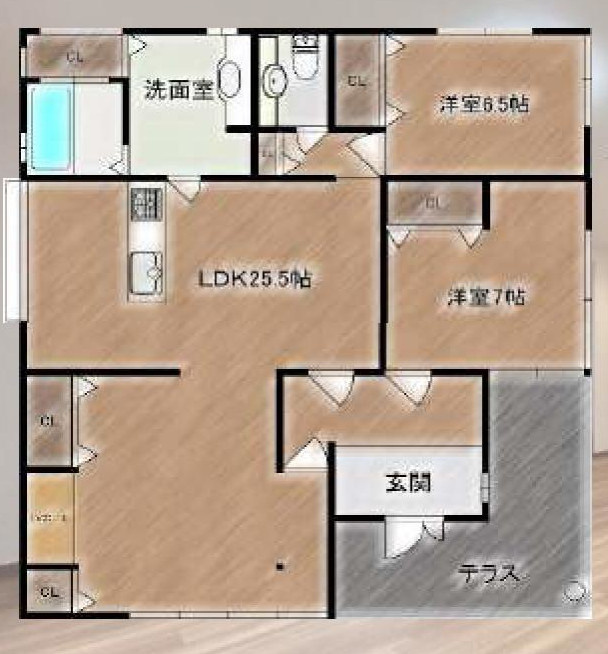 間取り：314002666407