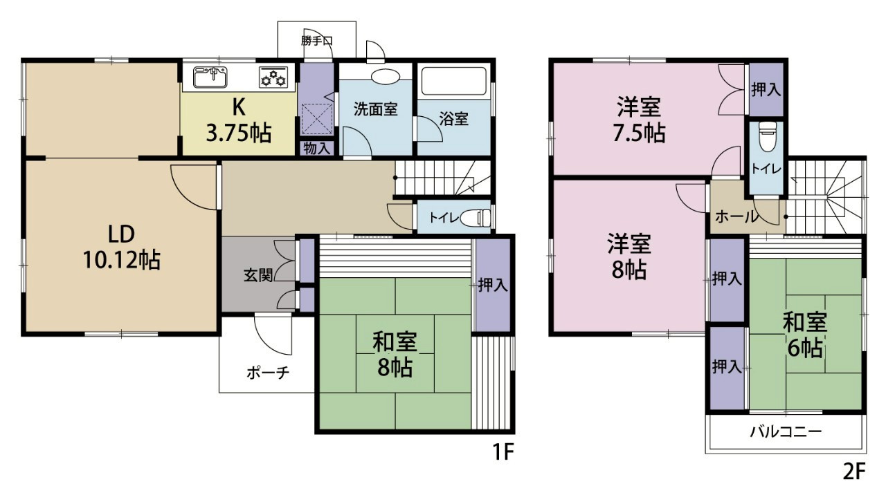 間取り：312001154618