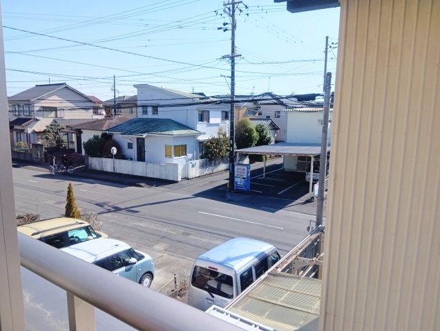 展望