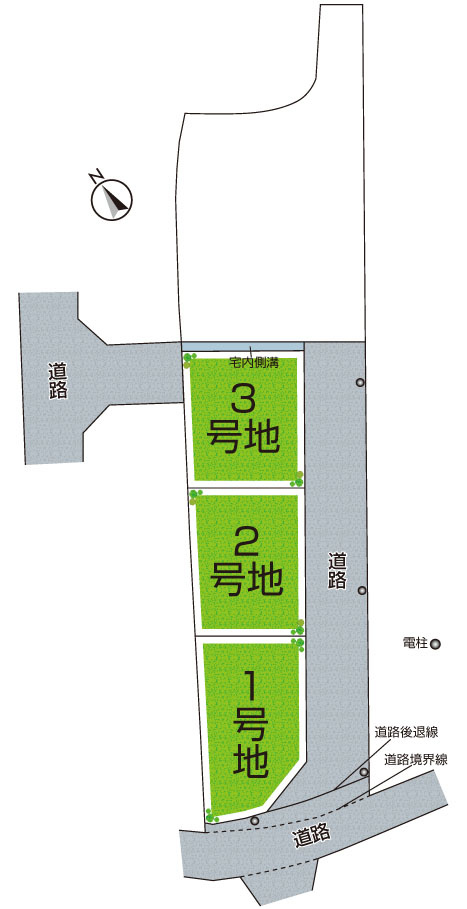 全5区画