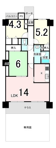 間取り：330000085866