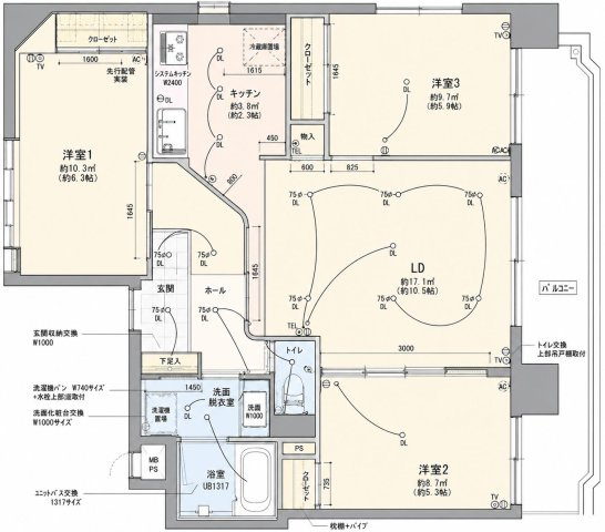 間取り：340000308888