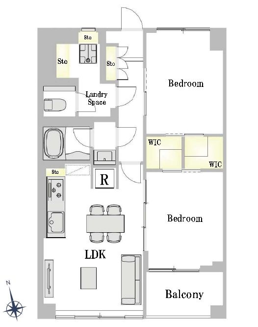 間取り：313004687224