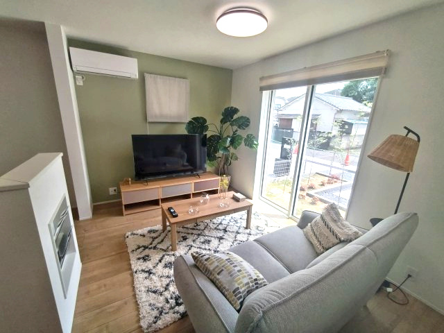 リビング/ダイニング