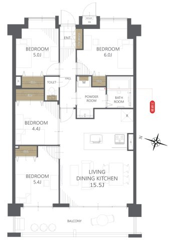 間取り：340000273352