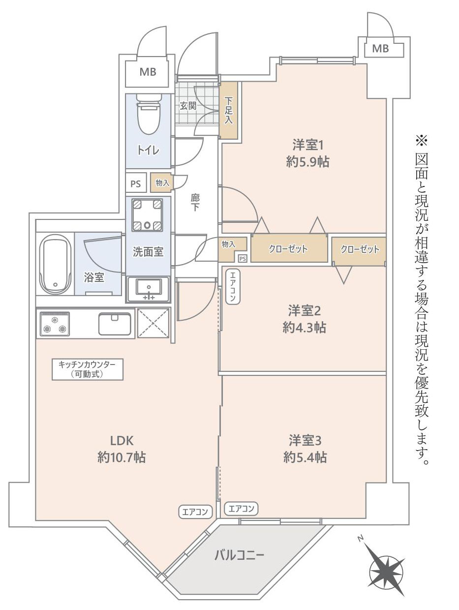 間取り：313004738220