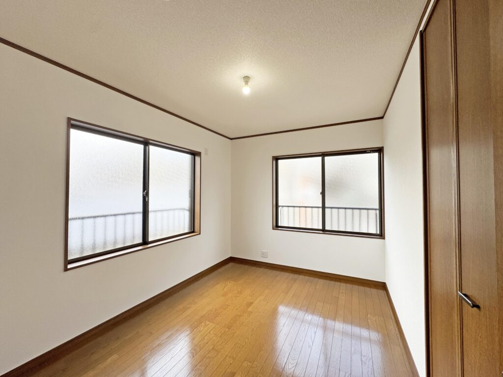 2F洋室約6帖　