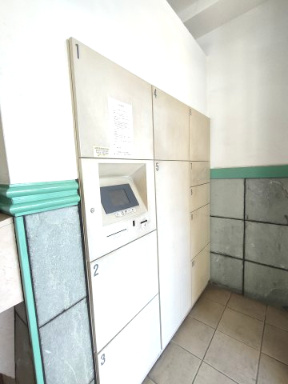 【宅配ボックス】