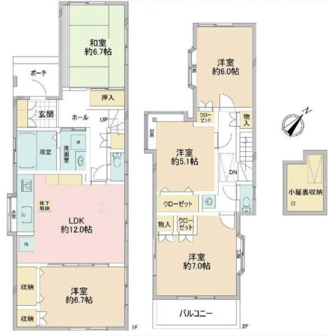 間取り：314002652180