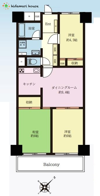 間取り：311002417545