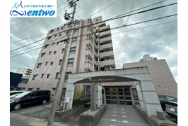 宝マンション小幡苗代の外観