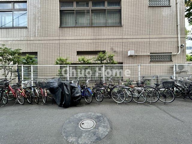 自転車置き場