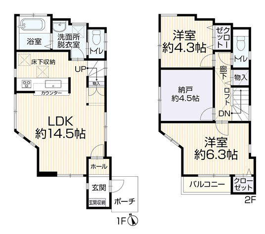 間取り：314002711652