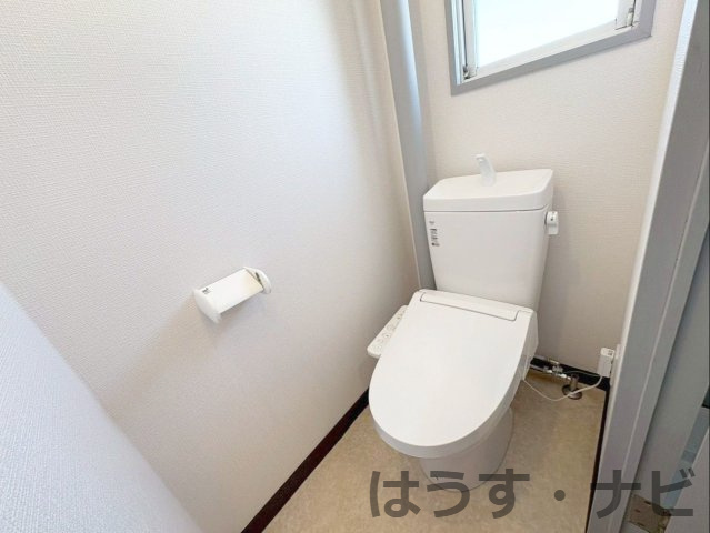 トイレ（新規交換済み）