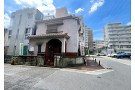 東淀川区小松２丁目　新築戸建ての外観