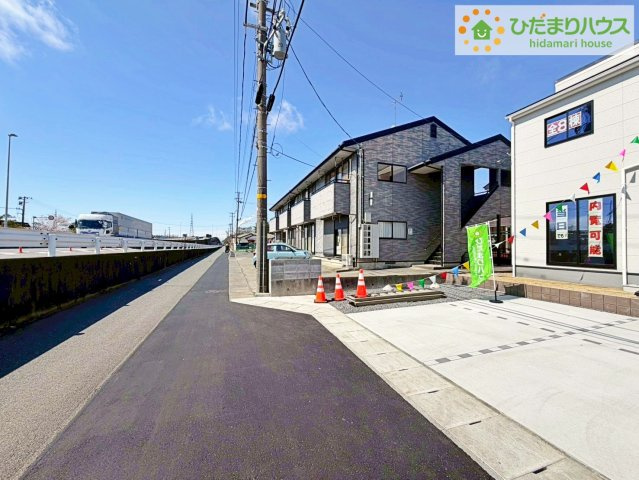 閑静な住宅地で叶える静かな暮らし(^^)/