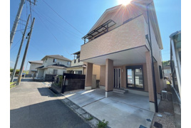 草津市矢橋町　中古戸建の外観