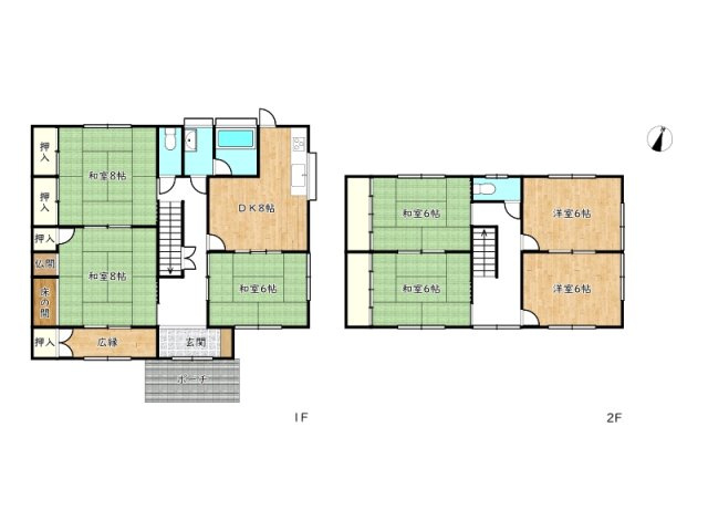 間取り：328000548954