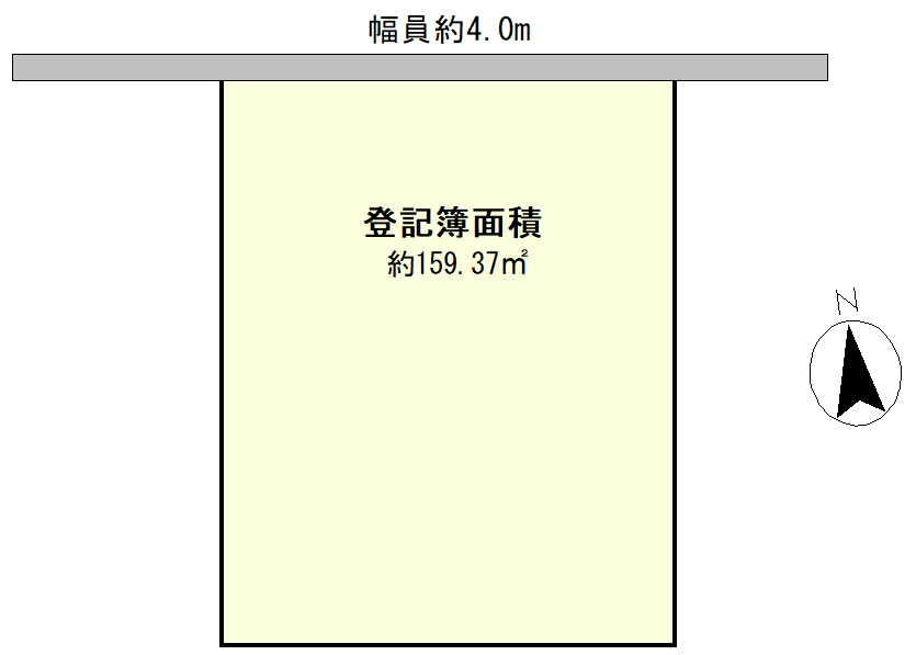 区画図：309000091937
