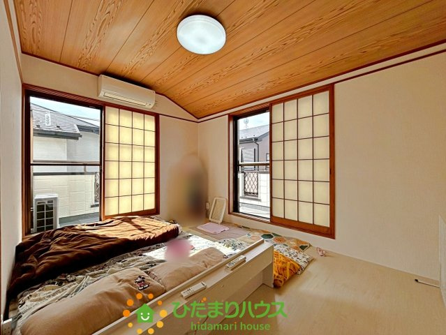 寝室