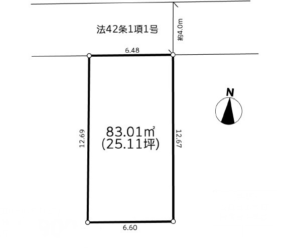 区画図：314002689378