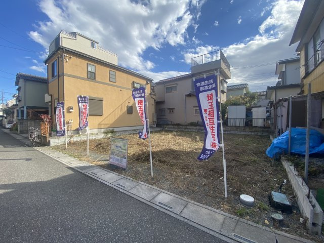 敷地約36坪！希望の間取りが叶いやすい整形地！自由設計で夢のマイホームはいかがでしょうか！清門小学校まで徒歩約4分(300ｍ)、お子様の通学に安心です！
