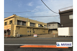 自社売地　富士市八幡町　限定1区画の間取り